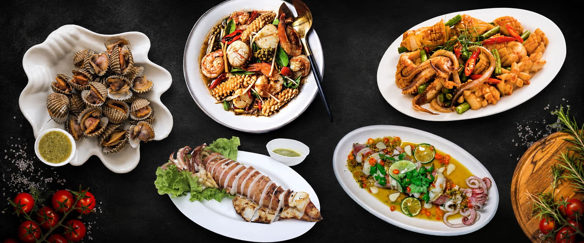 M Thai Restaurant & Bar